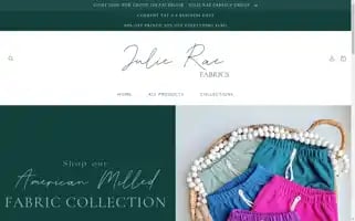 Julieraefabrics.com Screenshot 2024-04-27 13:08:50