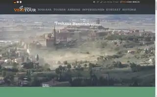 Velotour-toscana.com Screenshot 2024-04-16 15:03:52