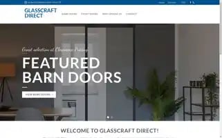 Glasscraftdirect.com Screenshot 2024-05-09 21:38:46