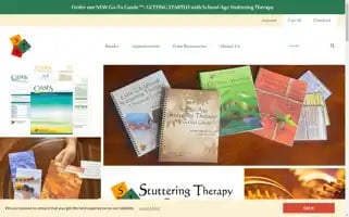 Stutteringtherapyresources.com Screenshot 2024-05-05 18:32:47