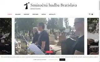 Smutocnahudba.sk Screenshot 2024-05-19 22:19:53