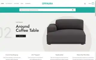 Oppauralee.com Screenshot 2024-05-22 13:07:26