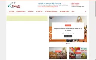Phuongvytravel.com Screenshot 2024-04-14 21:52:37
