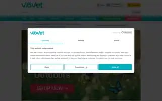 Viovet.co.uk Screenshot 2024-05-14 21:49:53