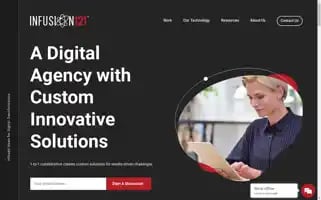 Infusion121.com.au Screenshot 2024-07-01 02:51:06