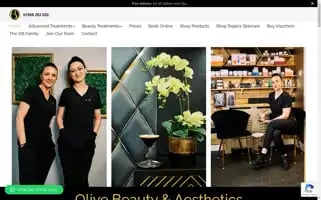Olive-beauty.co.uk Screenshot 2024-05-20 04:37:49