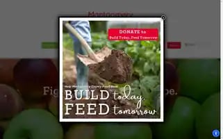 Mcfoodbank.org Screenshot 2024-06-13 09:55:46