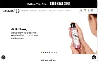 Brillare.co.in Screenshot 2024-05-05 08:21:59