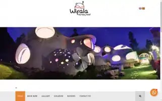 Wifalaharmonyhotel.com Screenshot 2024-04-16 10:04:56