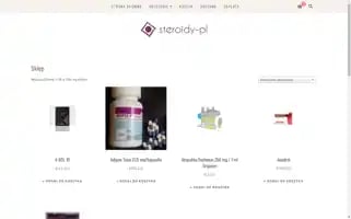 Steroidy-pl.com Screenshot 2024-05-21 18:05:42