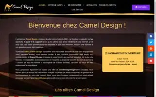 Camel-design.com Screenshot 2024-06-17 09:30:20