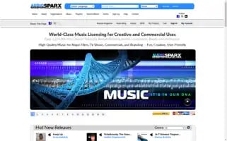 Audiosparx.com Screenshot 2024-05-08 15:13:14