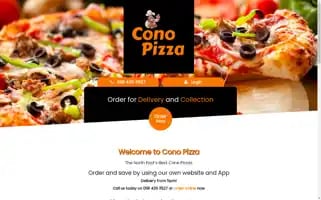 Conopizza.co.uk Screenshot 2024-05-19 19:00:35