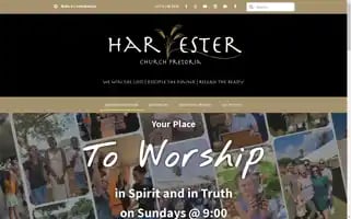 Hrcpretoria.org.za Screenshot 2024-07-04 12:26:36