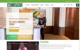 Meettheexperts.com Screenshot 2024-07-06 05:49:48