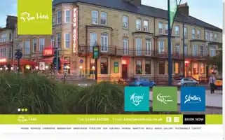 Promhotel.co.uk Screenshot 2024-04-25 22:44:24