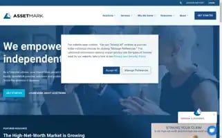 Assetmark.com Screenshot 2024-07-02 12:06:04