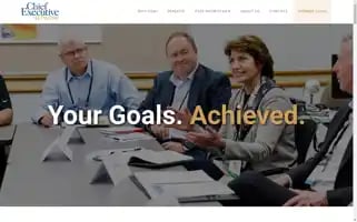 Chiefexecutivenetwork.com Screenshot 2024-07-01 06:56:20