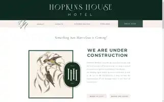 Hopkinshousehotel.com Screenshot 2024-04-19 09:33:05