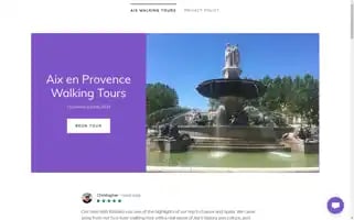 Aixwalkingtours.com Screenshot 2024-04-24 05:04:29