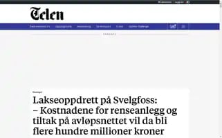 Telen.no Screenshot 2024-07-09 08:05:46