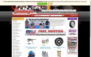 Smileysracing.com Screenshot 2024-05-13 23:40:58