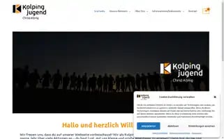 Kolpingjugend-ck.de Screenshot 2024-05-23 18:21:05