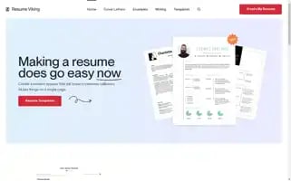 Resumeviking.com Screenshot 2024-05-13 16:47:07
