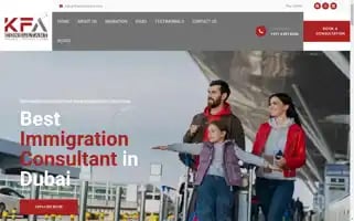 Kfaconsultant.org Screenshot 2024-05-26 05:34:05