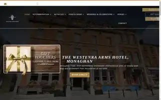 Westenrahotel.com Screenshot 2024-04-25 17:51:20