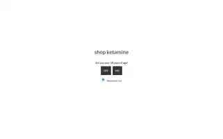 Shopketamine.com Screenshot 2024-05-25 00:26:33