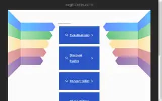 Exgtickets.com Screenshot 2024-04-26 20:09:56