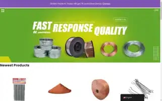 Dashingmetalproducts.com Screenshot 2024-05-18 11:52:04