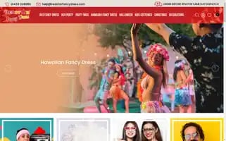 Redstarfancydress.com Screenshot 2024-05-05 07:37:43