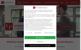 Czakopartner.at Screenshot 2024-06-11 10:48:45