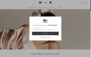 Morganroybeauty.com Screenshot 2024-05-05 07:05:36