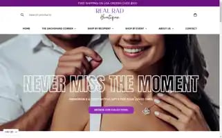 Realradboutique.com Screenshot 2024-04-27 14:57:16
