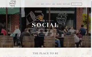 Socialonfenwick.com Screenshot 2024-07-06 16:41:45