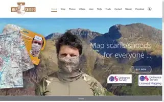 Map-snoods.co.uk Screenshot 2024-05-19 06:37:17