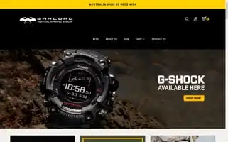 Warlordindustries.com.au Screenshot 2024-06-27 00:38:00