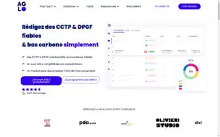 Aglo.ai Screenshot 2024-07-08 14:31:46