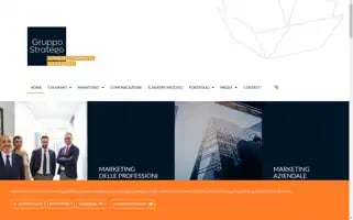 Gruppostratego.it Screenshot 2024-06-30 14:16:26