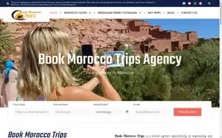 Bookmoroccotrips.com Screenshot 2024-04-18 07:53:32