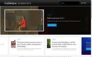 Catholicscientists.org Screenshot 2024-06-17 03:35:58