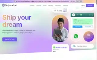 Shiprocket.in Screenshot 2024-05-13 22:05:33