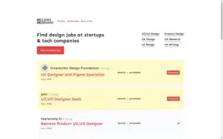 Uiuxjobsboard.com Screenshot 2024-05-16 22:36:12