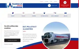 Mazout-tourneur.be Screenshot 2024-04-22 23:10:40