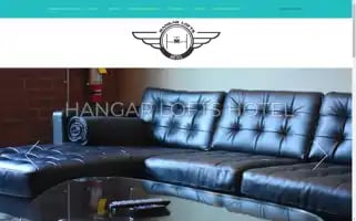 Hangarloftshotel.com Screenshot 2024-04-22 10:15:39