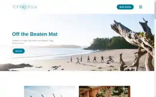 Tofinoyoga.com Screenshot 2024-05-16 21:40:56