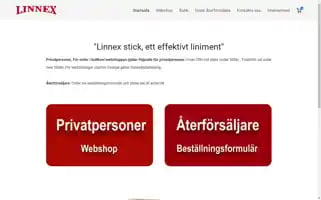 Linnex.se Screenshot 2024-06-17 15:13:55